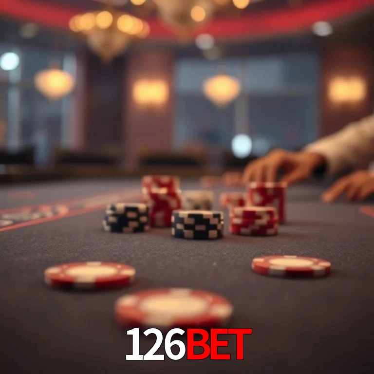 126bet Promoções