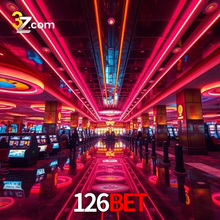 126bet APK Interface
